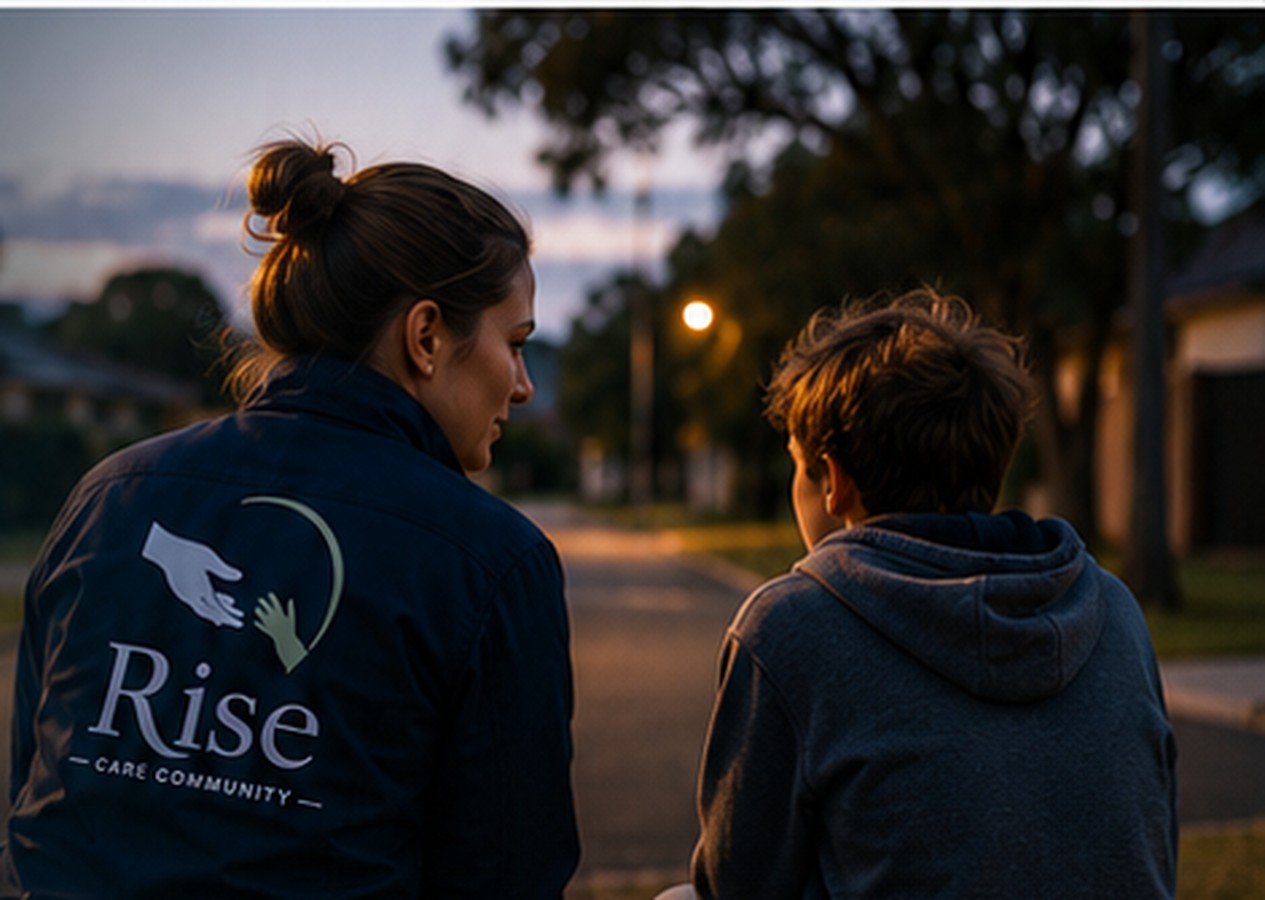 Rise Care Community after-hours support